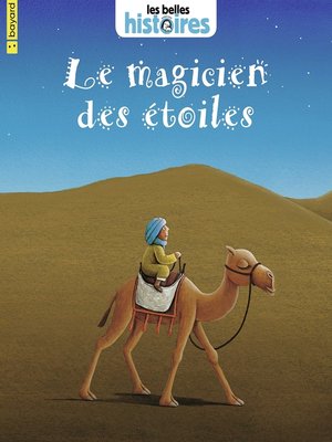 cover image of Le magicien des étoiles
